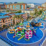 Lonicera World Üdülőközpont Avsallar