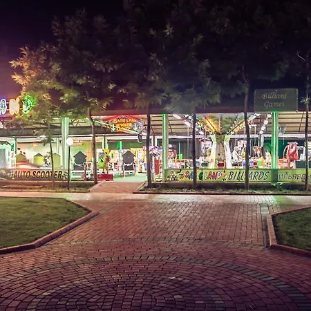 Lonicera World Üdülőközpont Avsallar