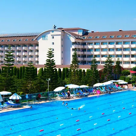 Lonicera World 4* Avsallar
