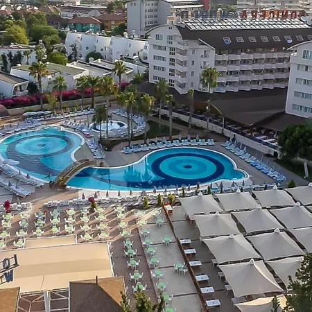 Lonicera World Üdülőközpont