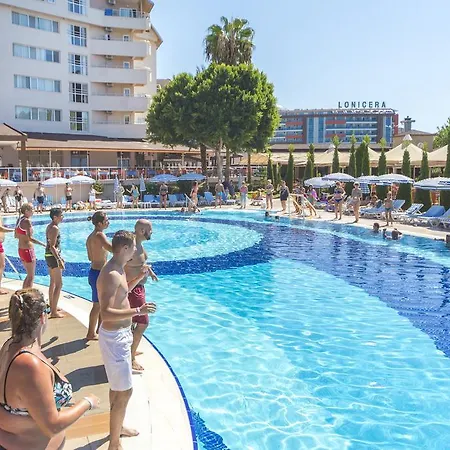 Lonicera World Üdülőközpont Avsallar