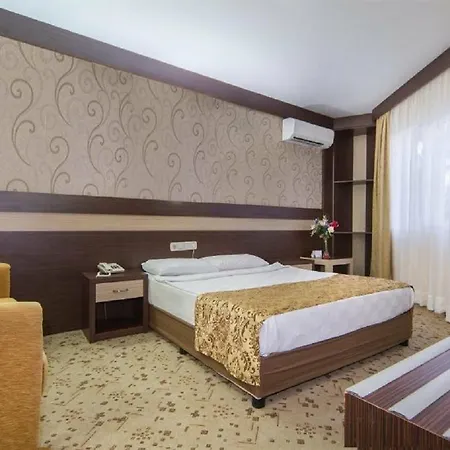 Lonicera World Resort Avsallar