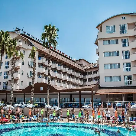 Resort Lonicera World Avsallar