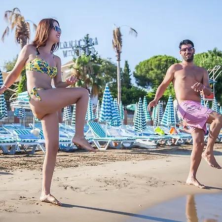 Lonicera World Ośrodek wypoczynkowy