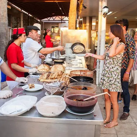 Ośrodek wypoczynkowy Lonicera World