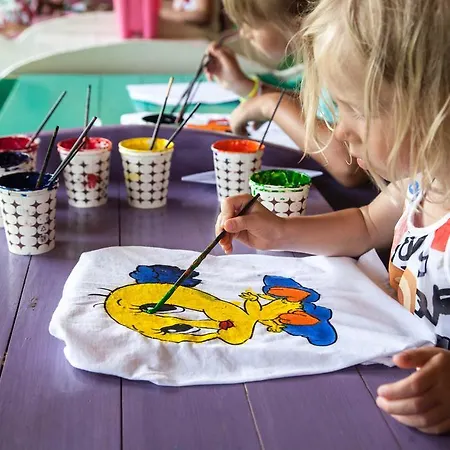 Lonicera World Ośrodek wypoczynkowy 4*