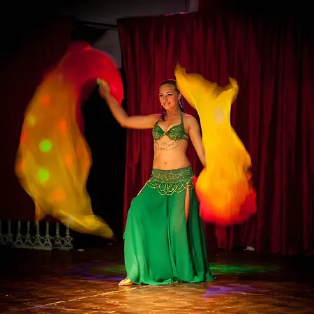 Lonicera World 4* Avsallar