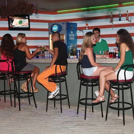 Ośrodek wypoczynkowy Lonicera World Avsallar