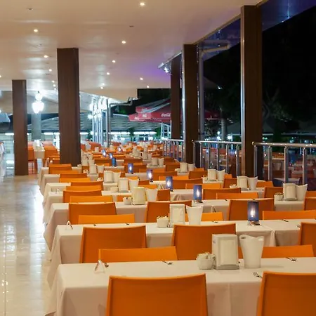 Resort Lonicera World Avsallar