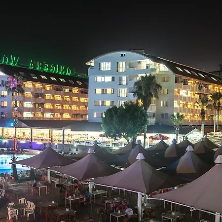 Lonicera World Resort Avsallar