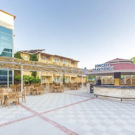 Resort Lonicera World Avsallar