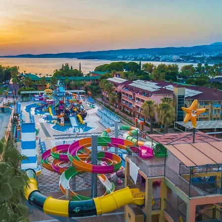 Lonicera World Resort Avsallar