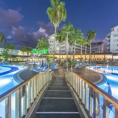 Lonicera World Resort