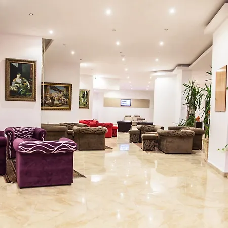 Resort Lonicera World Avsallar