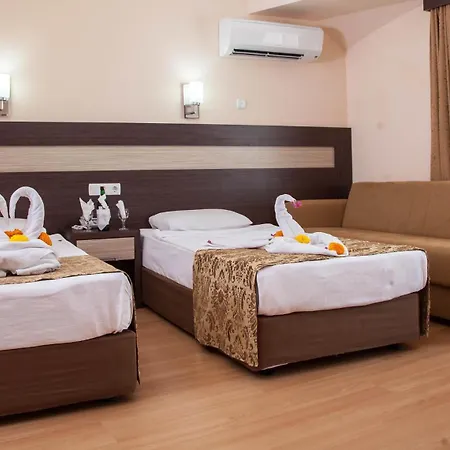 Resort Lonicera World Avsallar