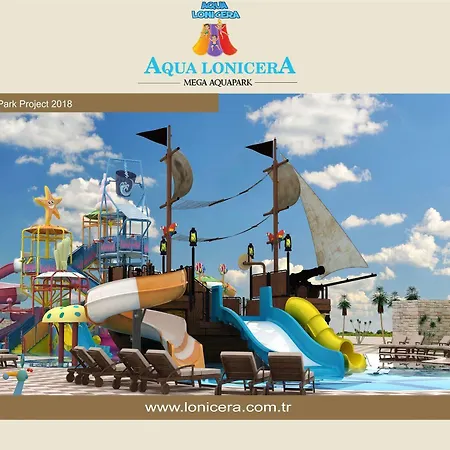 Lonicera World 4*