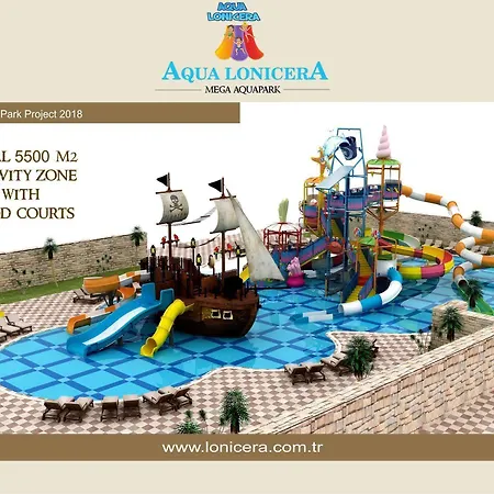 Lonicera World 4* Avsallar