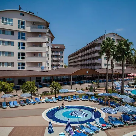 Lonicera World Resort Avsallar