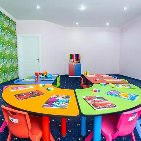 Lonicera World 4* Avsallar