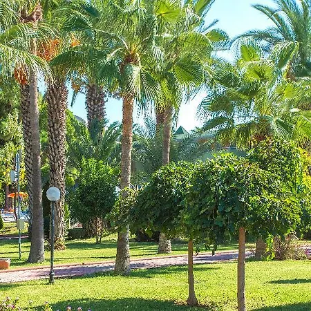 Lonicera World Resort Avsallar