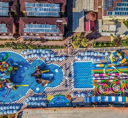 Lonicera World Resort Avsallar