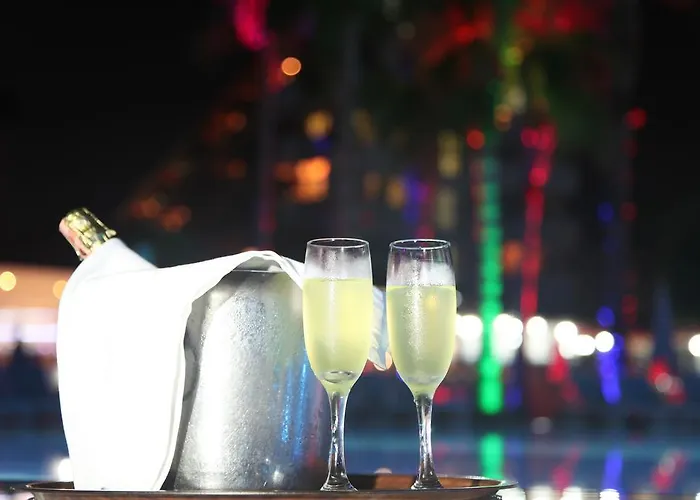 منتجع Lonicera World أفسالاّر