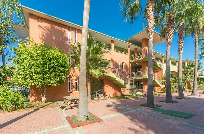 منتجع Lonicera World أفسالاّر