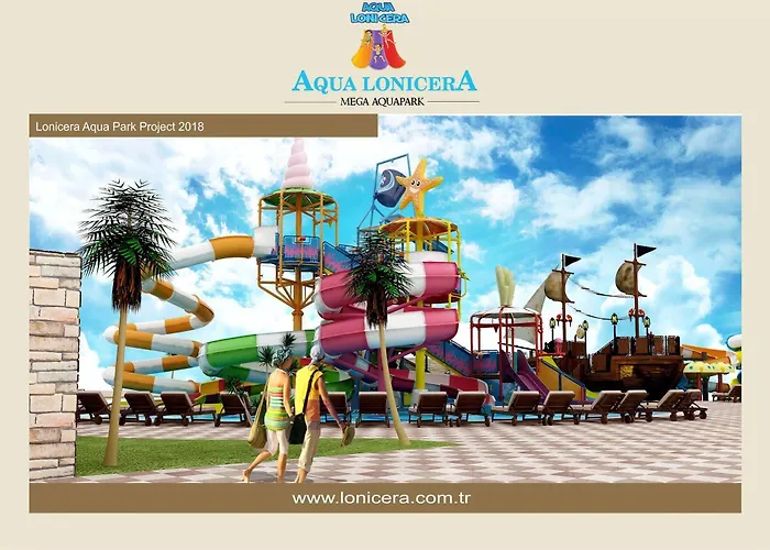 Lonicera World أفسالاّر