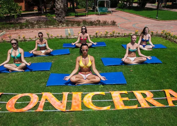 منتجع Lonicera World أفسالاّر