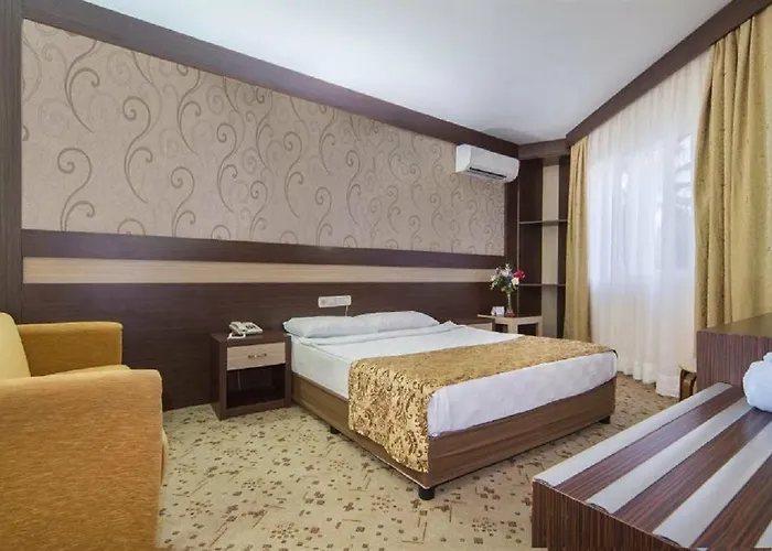 Lonicera World منتجع أفسالاّر