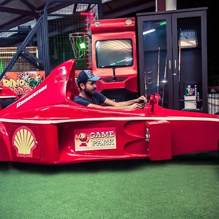 Feriested Lonicera World Avsallar