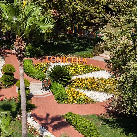 Lonicera World 4* Avsallar